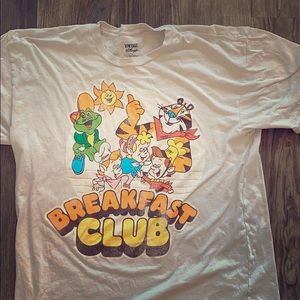 Kellogg’s breakfast T